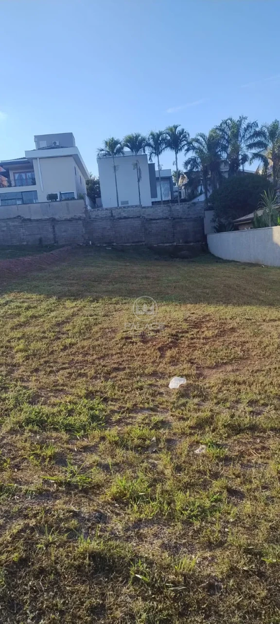 Terreno Em Condomínio À Venda DAMHA II