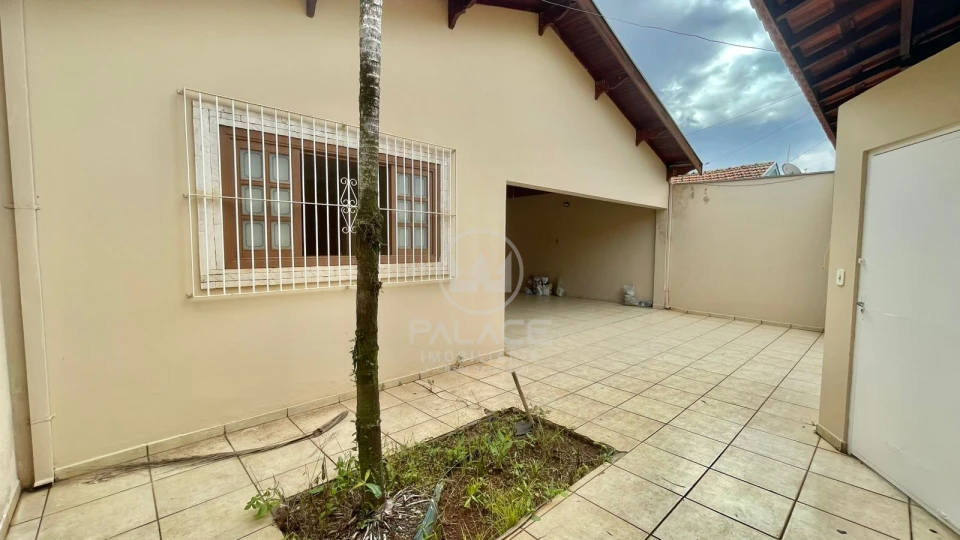 CASA/ 3 QUARTOS / CHURRASQUEIRA / EDICULA / CRUZ CAIADA / PQ SAO JORGE