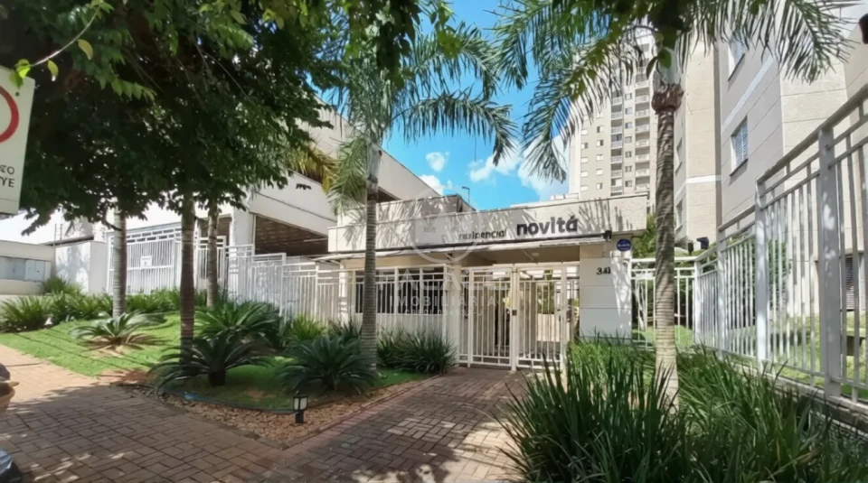 Apartamento À Venda Condomínio Residencial Novitá Piracicaba