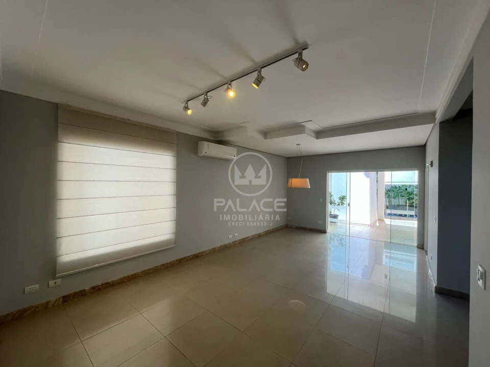 Casa Em Condomínio Para Alugar Condominio Terras Iii Piracicaba