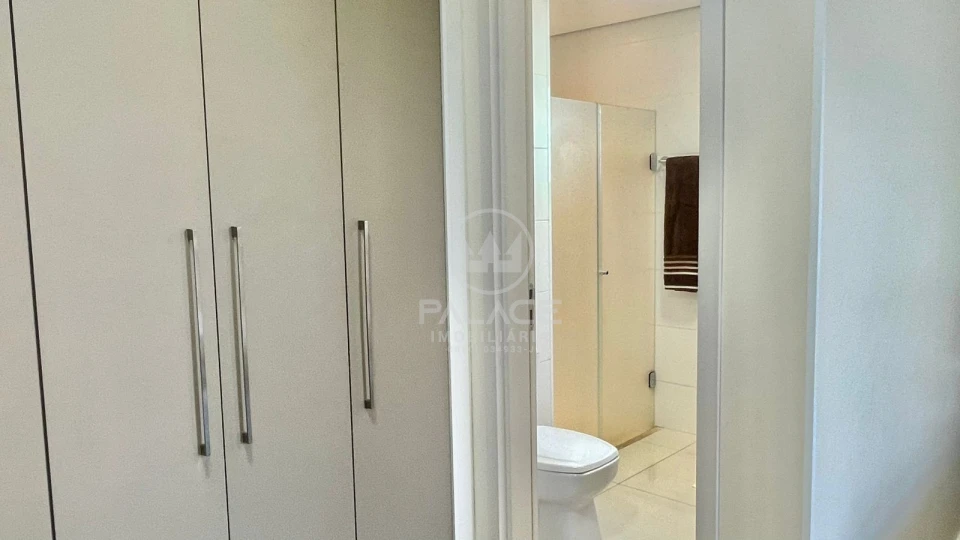 APARTAMENTO DE 196M² - COBERTURA A VENDA - EDIFICIO SAINT LOUIS - VILA REZENDE - PIRACICABA