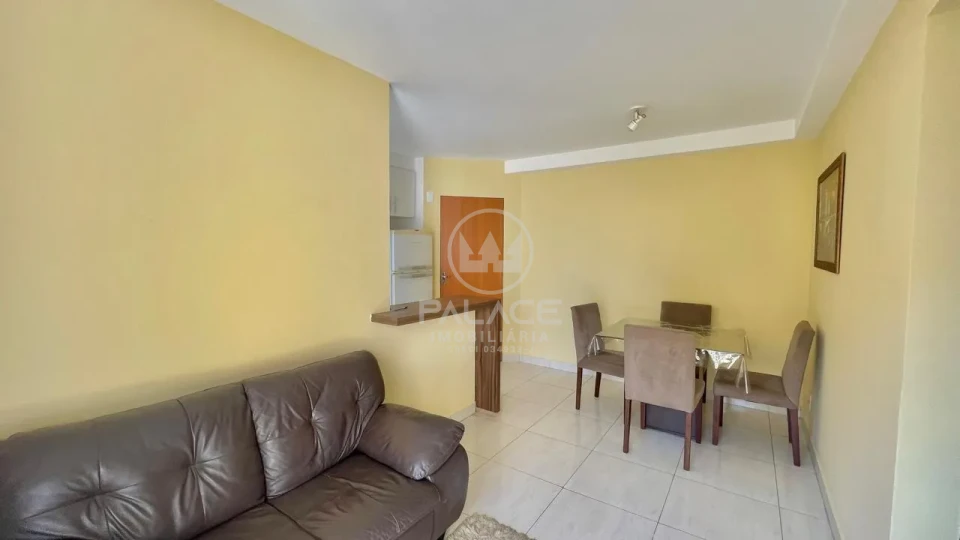 APARTAMENTO MOBILIADO / LOCACAO / DOCE LAR / PIRACICABA