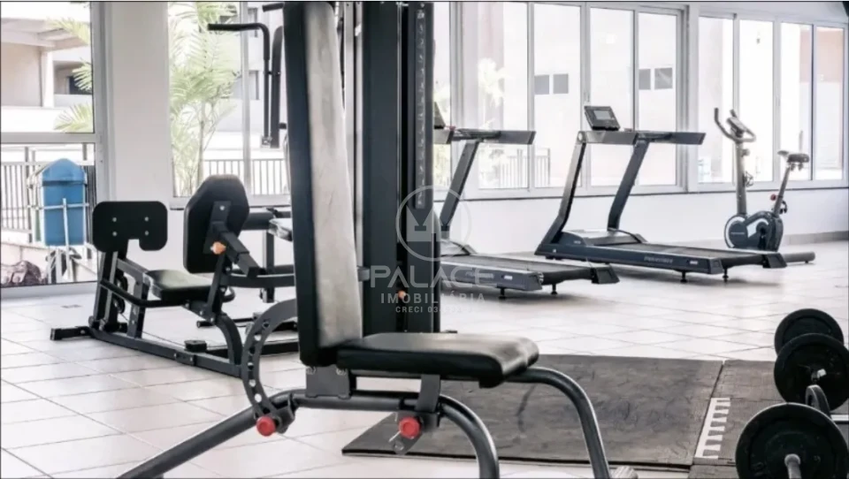 Apartamento Planejado no Mirage Residence, Piracicaba, SP.