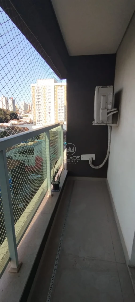 Apartamento À Venda E Locação Edificio Voluntarios Piracicaba