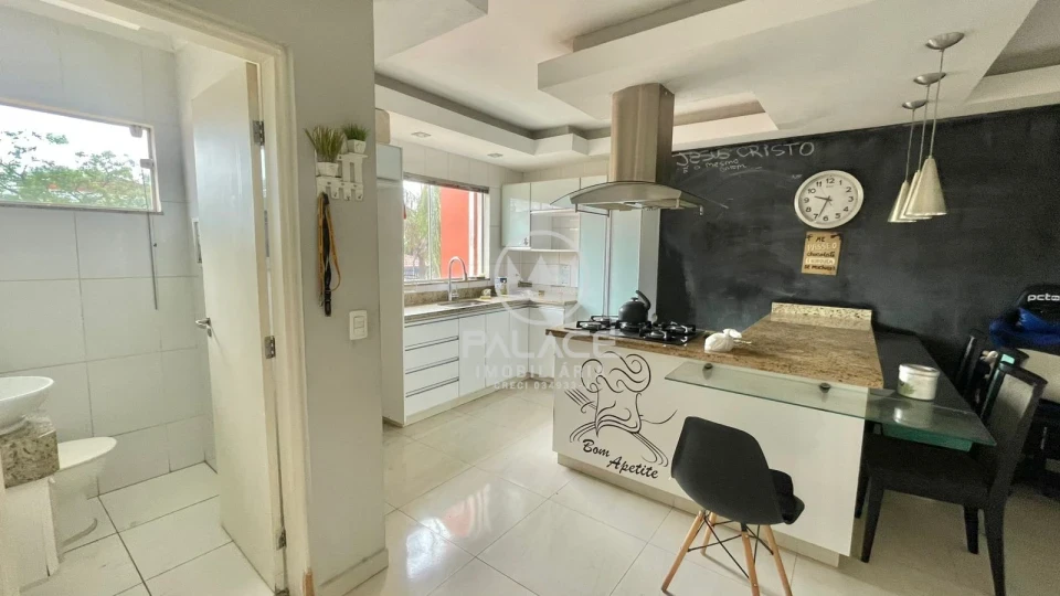 CASA / LOCACAO / 3 QUARTOS / PISCINA / CAMPESTRE / PIRACICABA