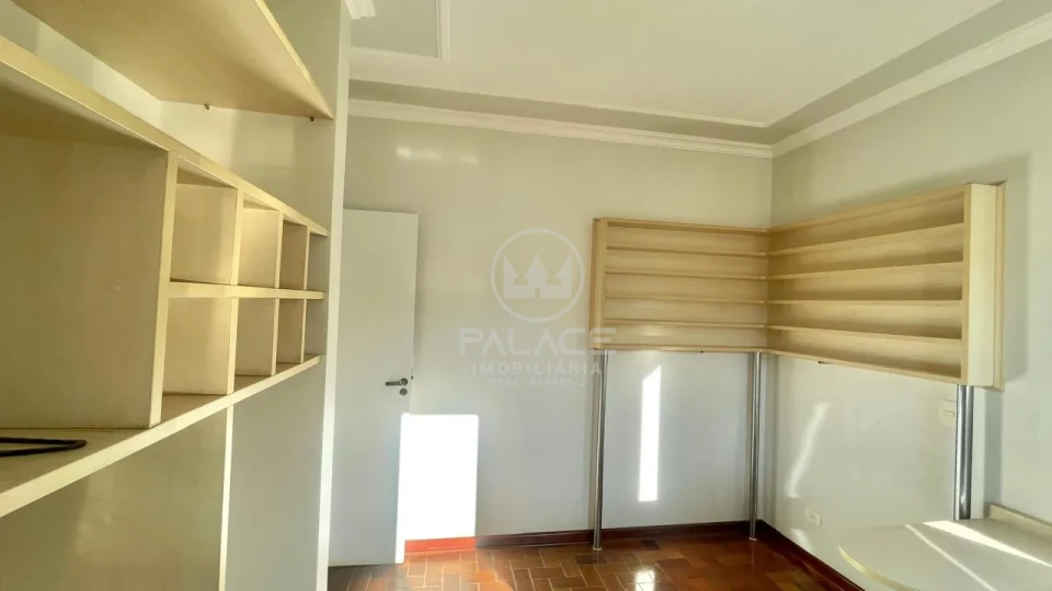 Casa para locação no Condomínio Terras de Piracicaba III