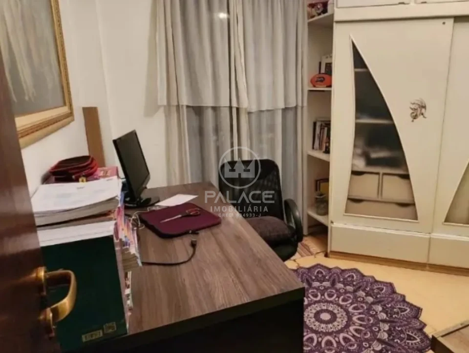 Cobertura À Venda E Locação Condomínio Edifício Abel Pereira Piracicaba - Foto 7