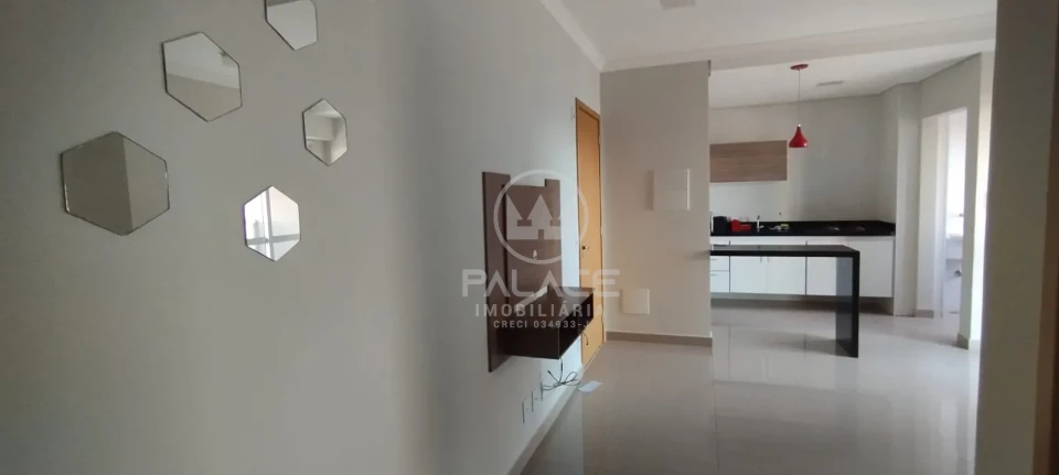 Apartamento À Venda E Locação Edificio Voluntarios Piracicaba