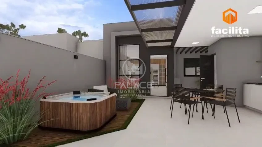 Casa À Venda Nossa Senhora Aparecida I Saltinho