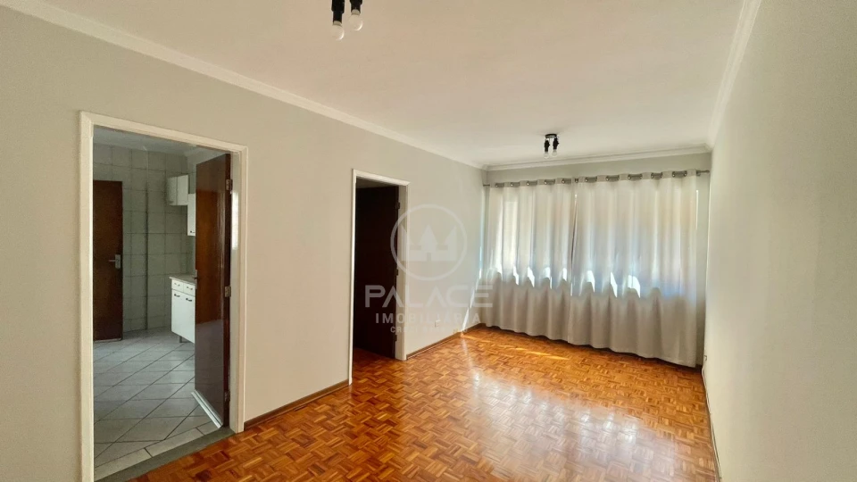 apartamento para alugar em centro, piracicaba 2 quartos 67m²