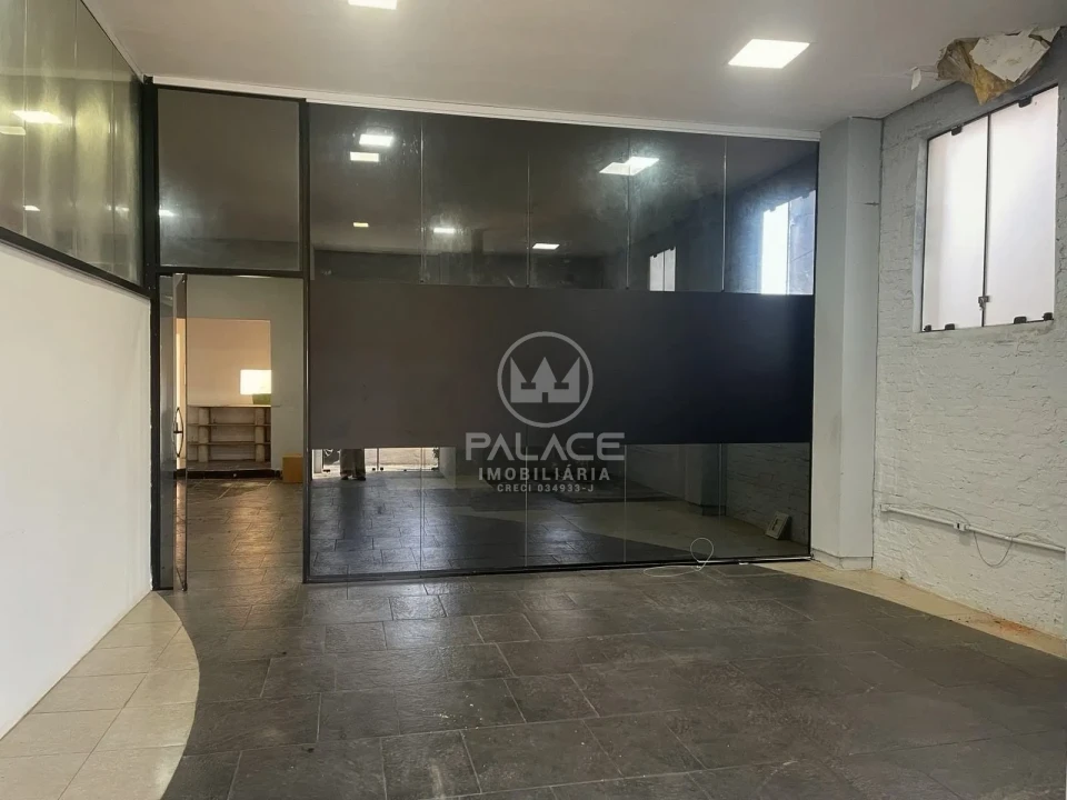 Salão disponivel para locação