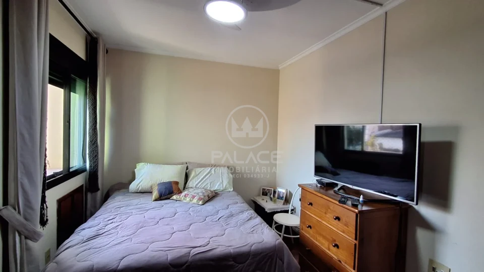 Apartamento À Venda Condomínio Edificio Flávia Piracicaba - Foto 21