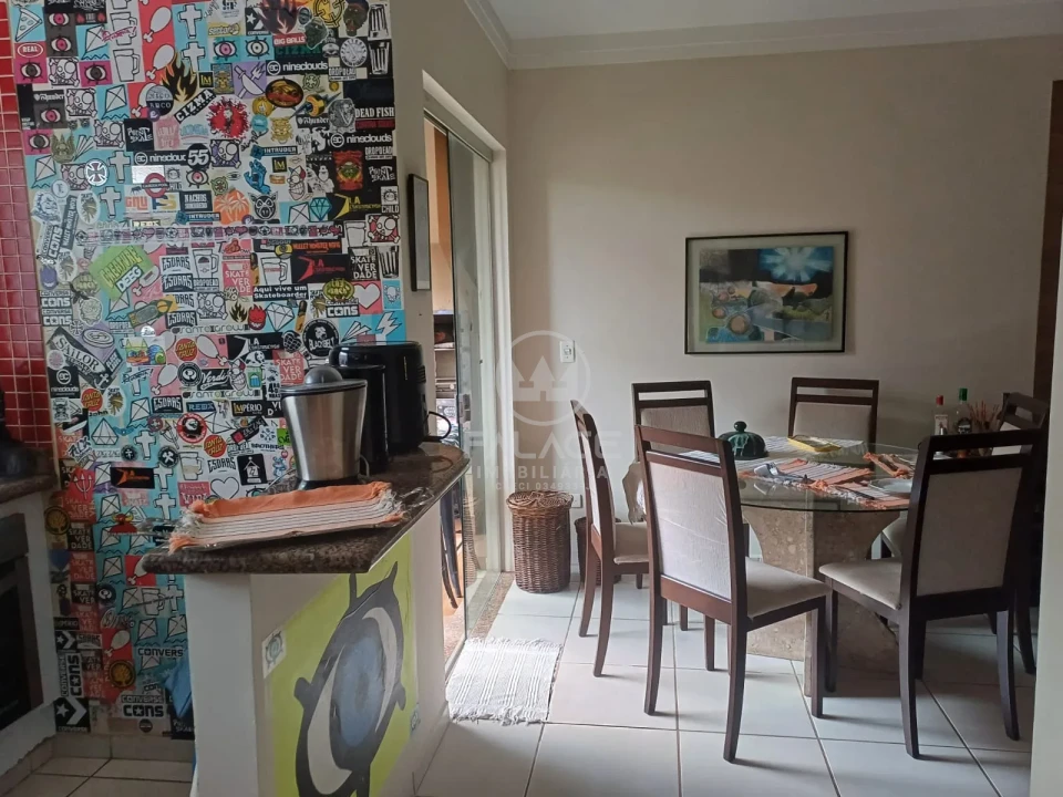 Casa a Venda Condomínio Habitare, Avenida Dois Corrégos