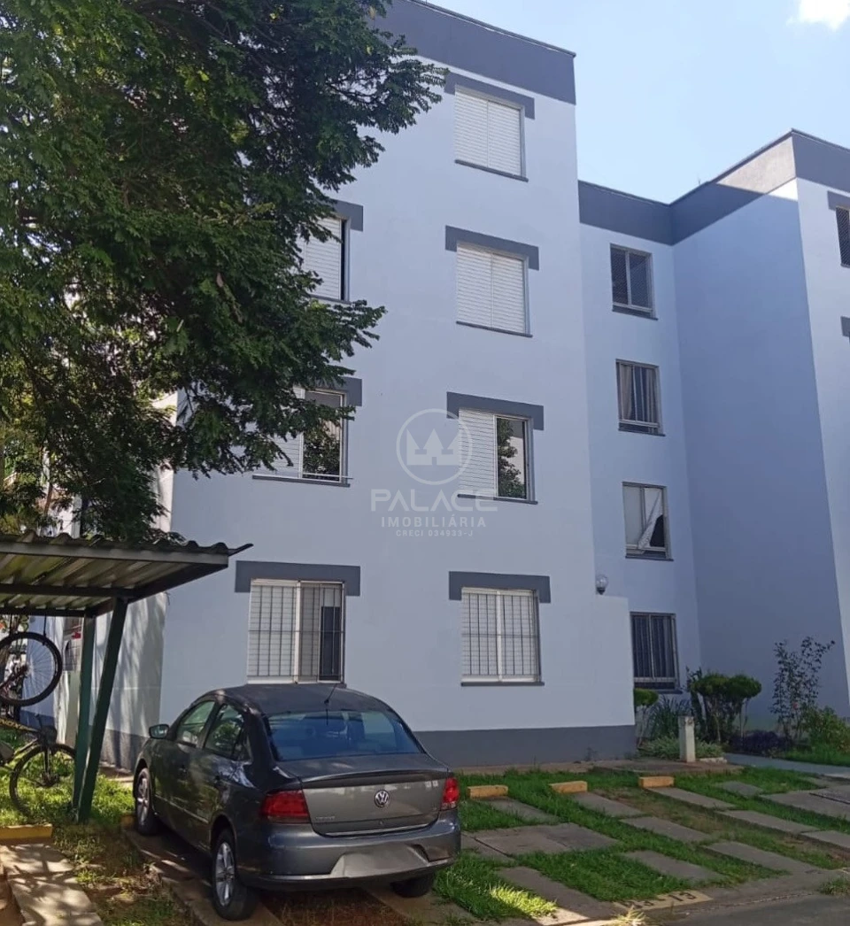 Apartamento À Venda Condominio Residencial Jatobá Piracicaba