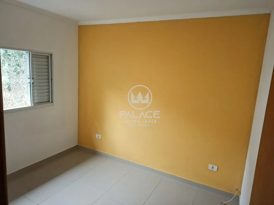 Casa Para Alugar Loteamento Santa Rosa Piracicaba