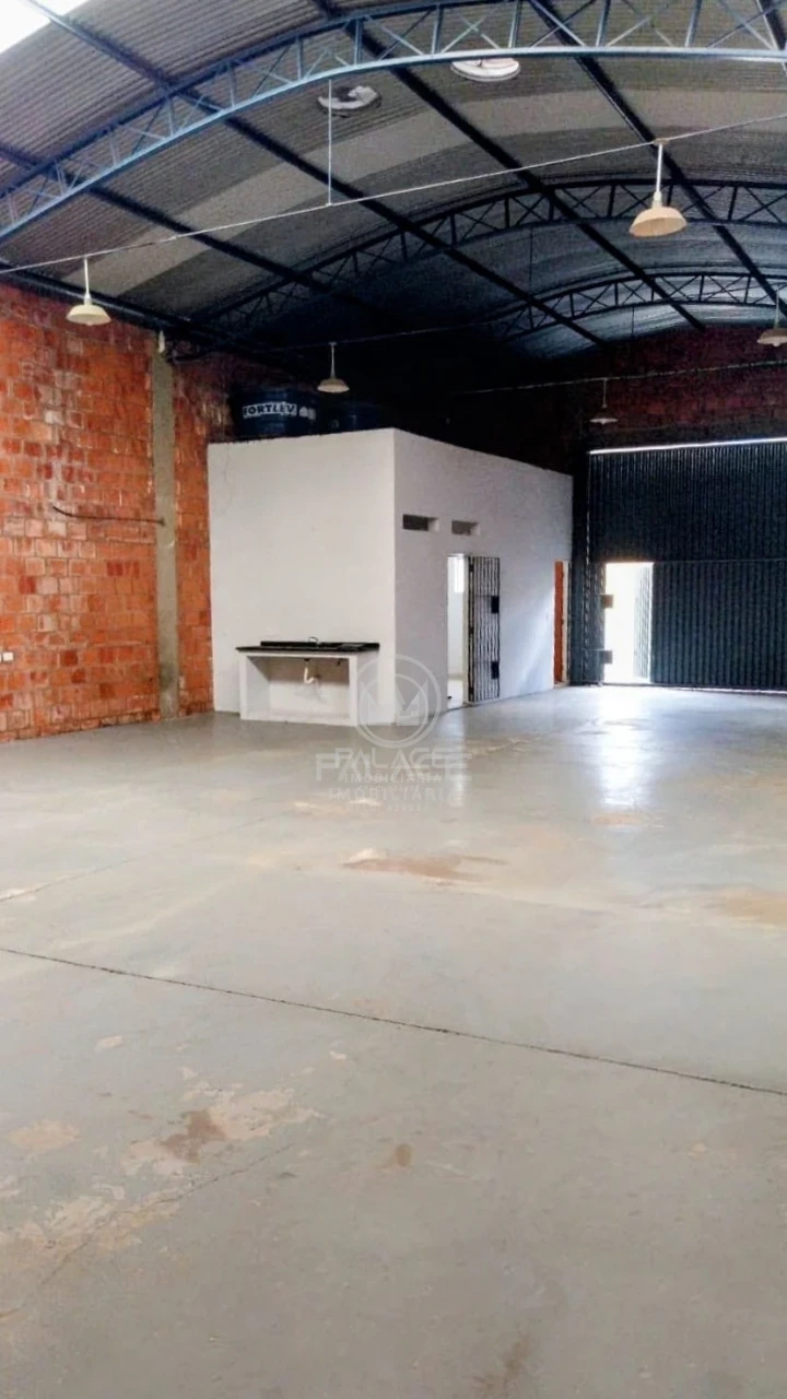 Barracão (Pauliceia)