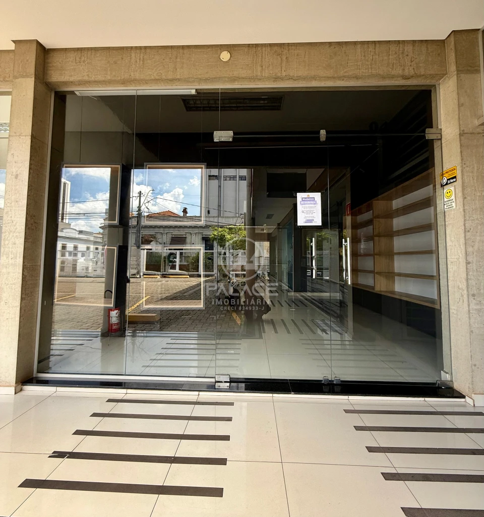 Comercial Para Alugar Neovita Mall Piracicaba