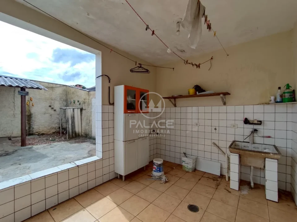 Casa Para Alugar Santa Rita Piracicaba