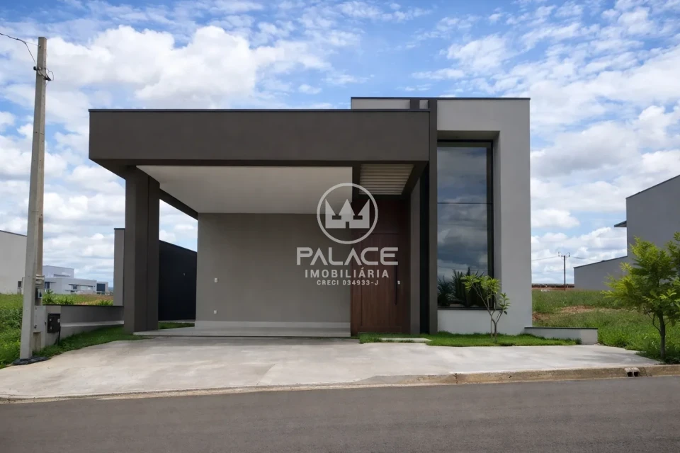 Casa Alto Padrão Condominio Residencial Canadá Piracicaba