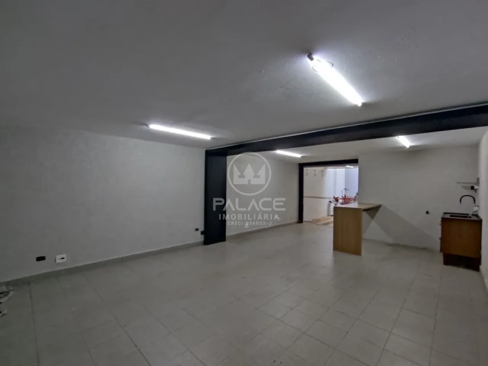 Comercial Para Alugar Centro Piracicaba