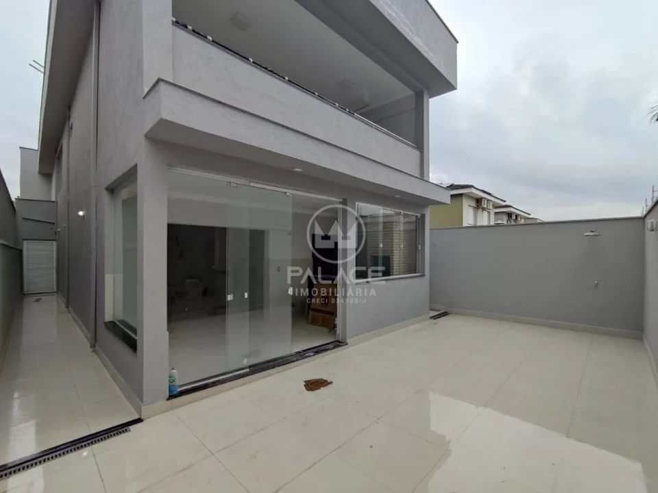 Casa Em Condomínio Para Alugar Residencial Villa Ditalia I Piracicaba