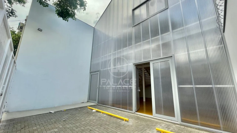 Barracão / Locação /  - Centro - Piracicaba-SP