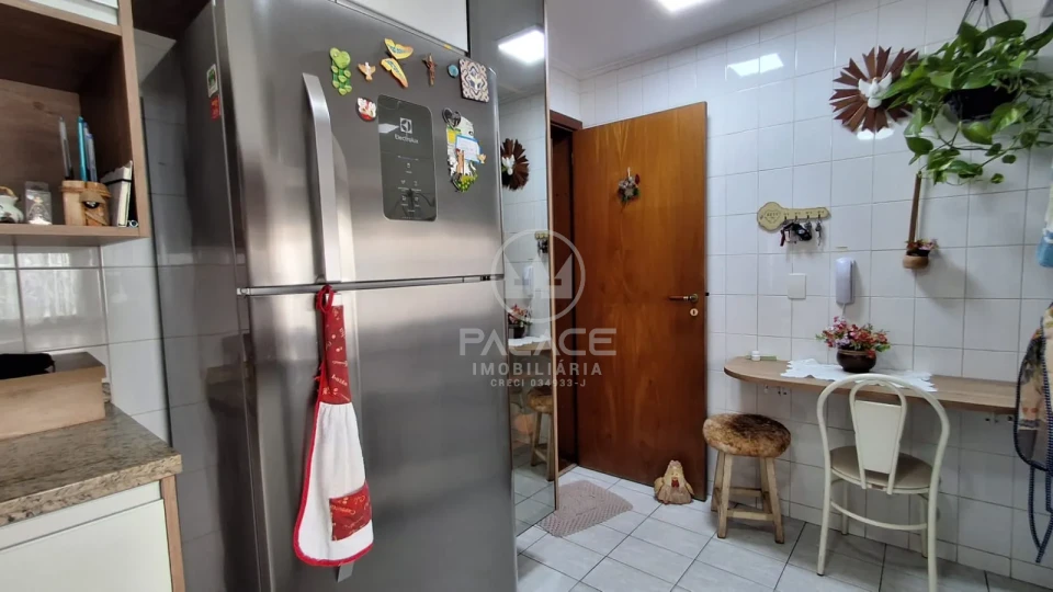 Apartamento À Venda Condomínio Edificio Flávia Piracicaba - Foto 12