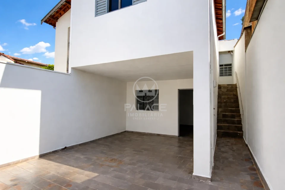 Casa À Venda Vila Monteiro Piracicaba