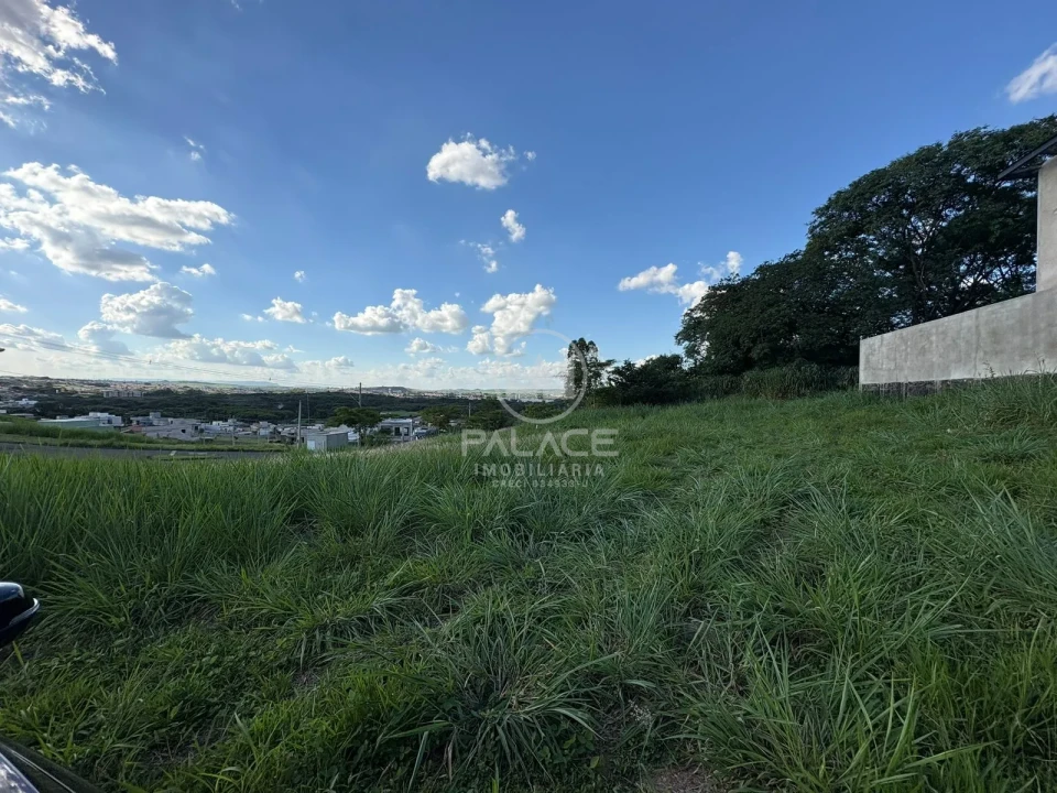 Terreno À Venda Condominio Residencial Canadá Piracicaba