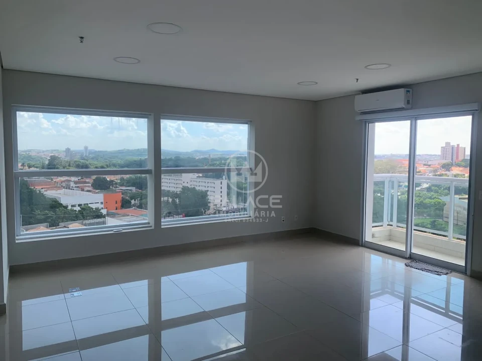 Comercial Para Alugar Condomínio Edifício Trio By Lindenberg Piracicaba