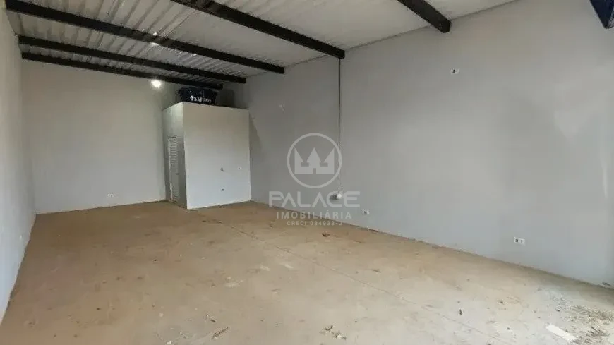 Salão disponivel para locação