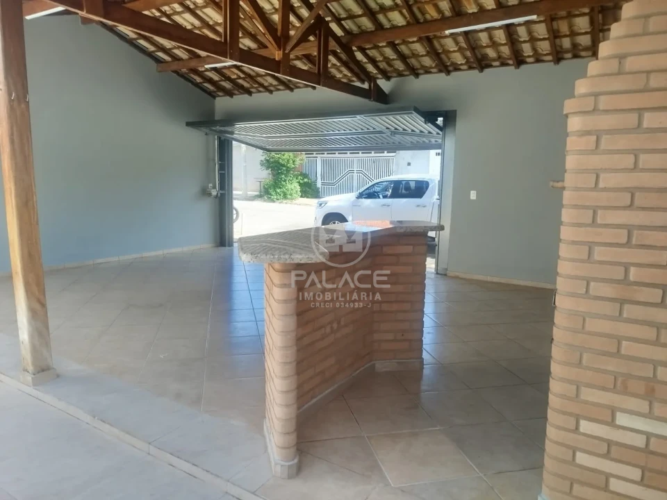 Casa Para Alugar Residencial Serra Verde Piracicaba