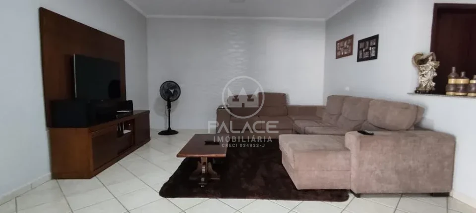 Casa À Venda Loteamento Chácaras Nazareth Ii Piracicaba - Foto 1