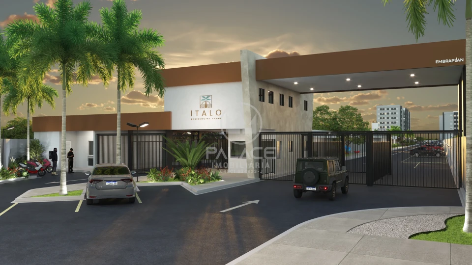 ITALO RESIDENCIAL CLUBE