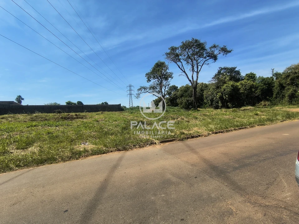 Terreno À Venda Chácara Espéria Piracicaba