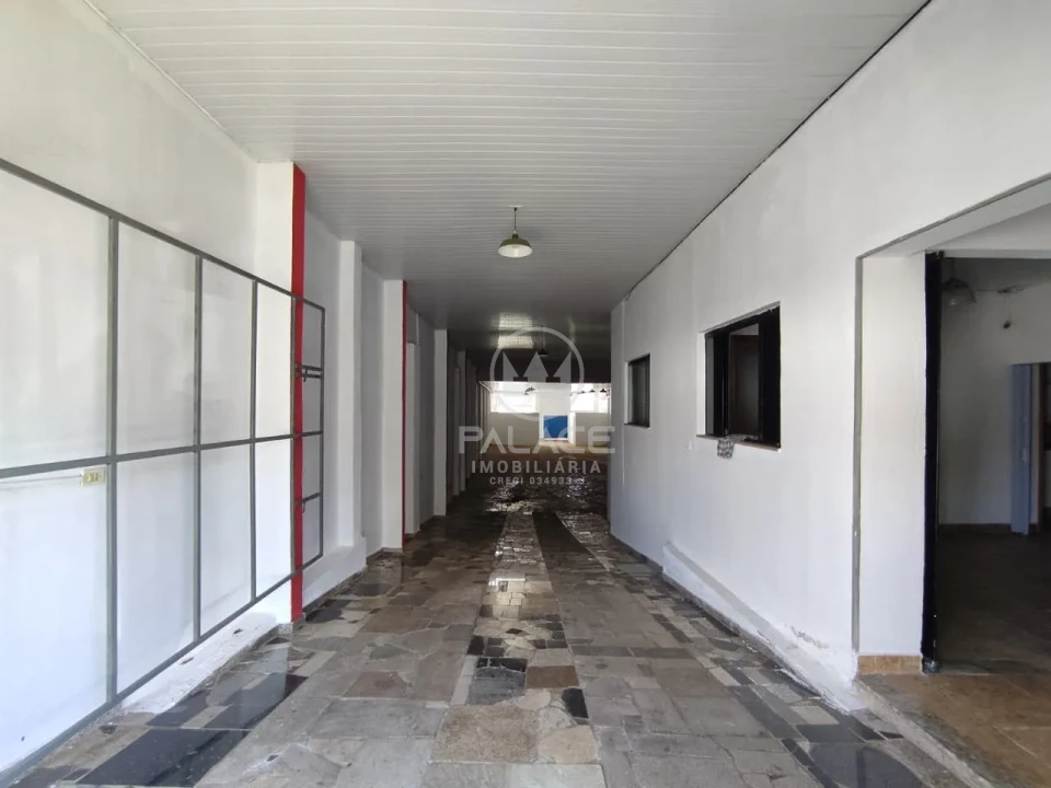 Comercial Para Alugar Alto Piracicaba
