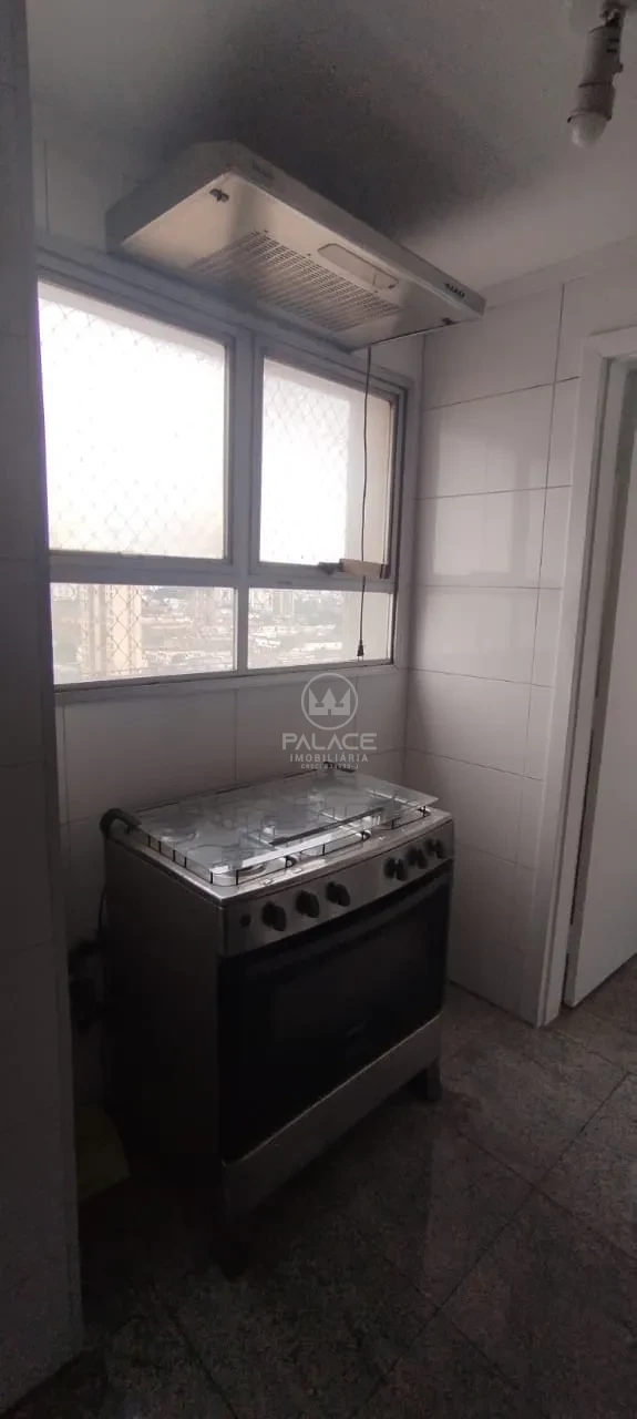 Apartamento Para Alugar Edifício Central Park Piracicaba