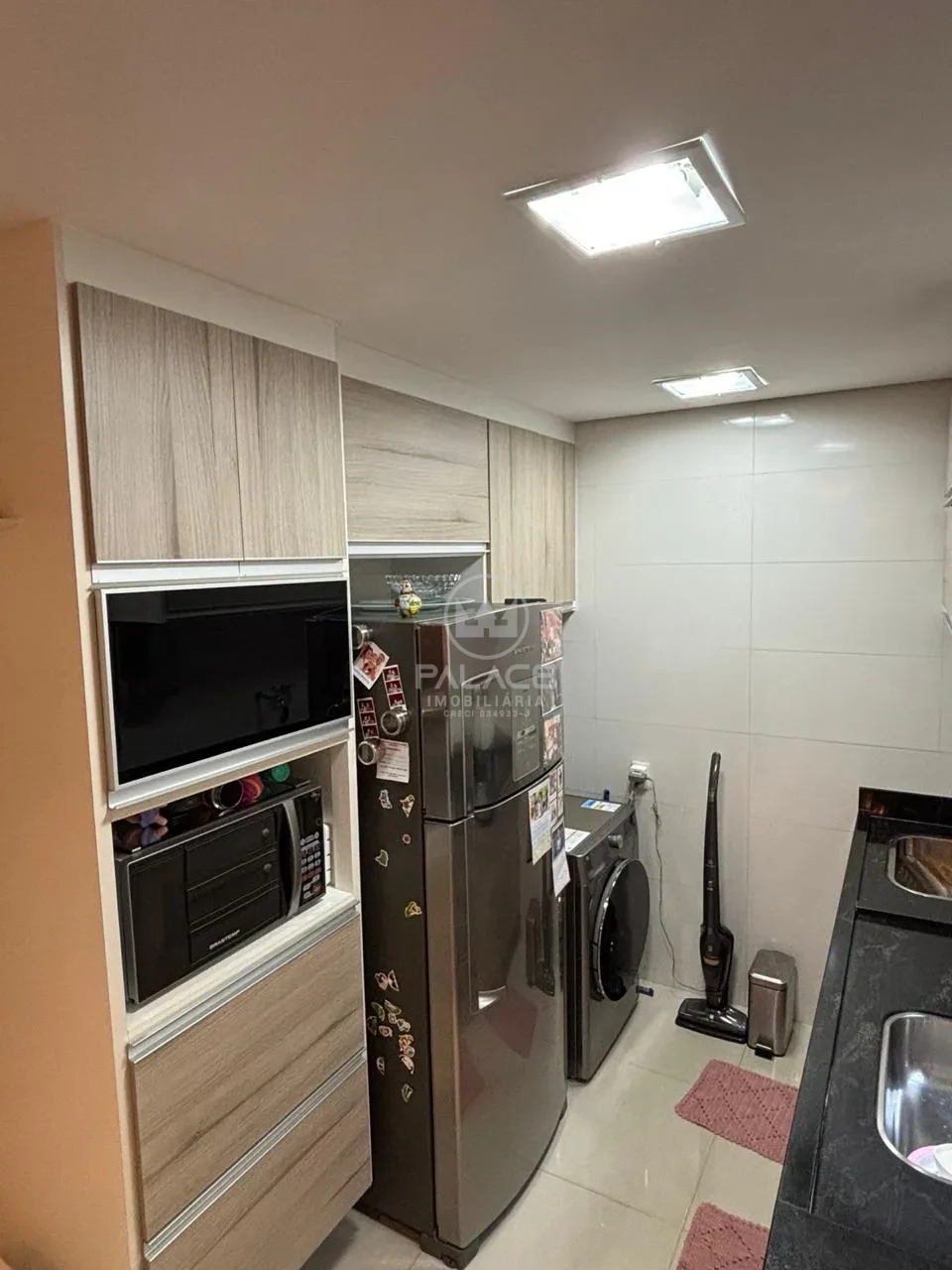 Apartamento Planejado Condomínio Piazza Republica, Piracicaba, SP.