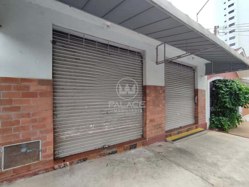 Comercial Para Alugar São Dimas Piracicaba