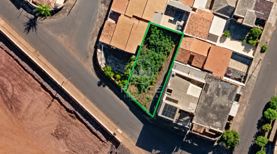Terreno/Área à venda em Parque Residencial Rochele Ii, Curitiba — Portal Mundo do Imóvel