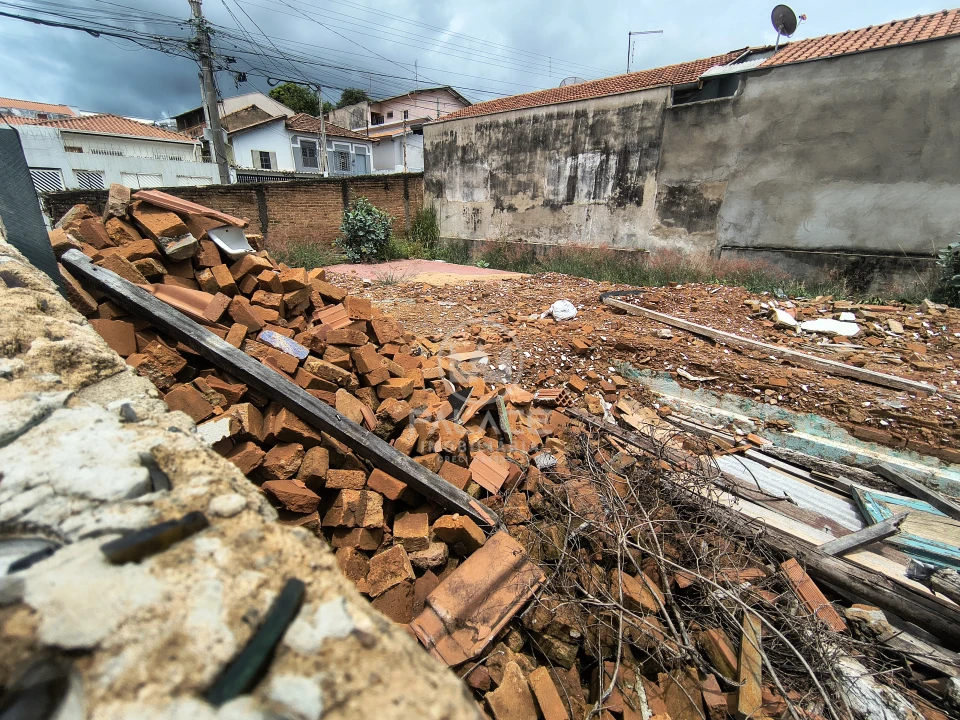 Terreno À Venda Paulista Piracicaba