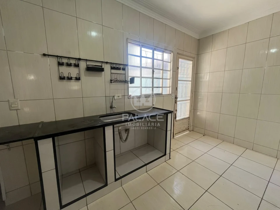 CASA PARA ALUGAR COM 2 QUARTOS NO CHAPADÃO / PIRACICABA - Foto 7