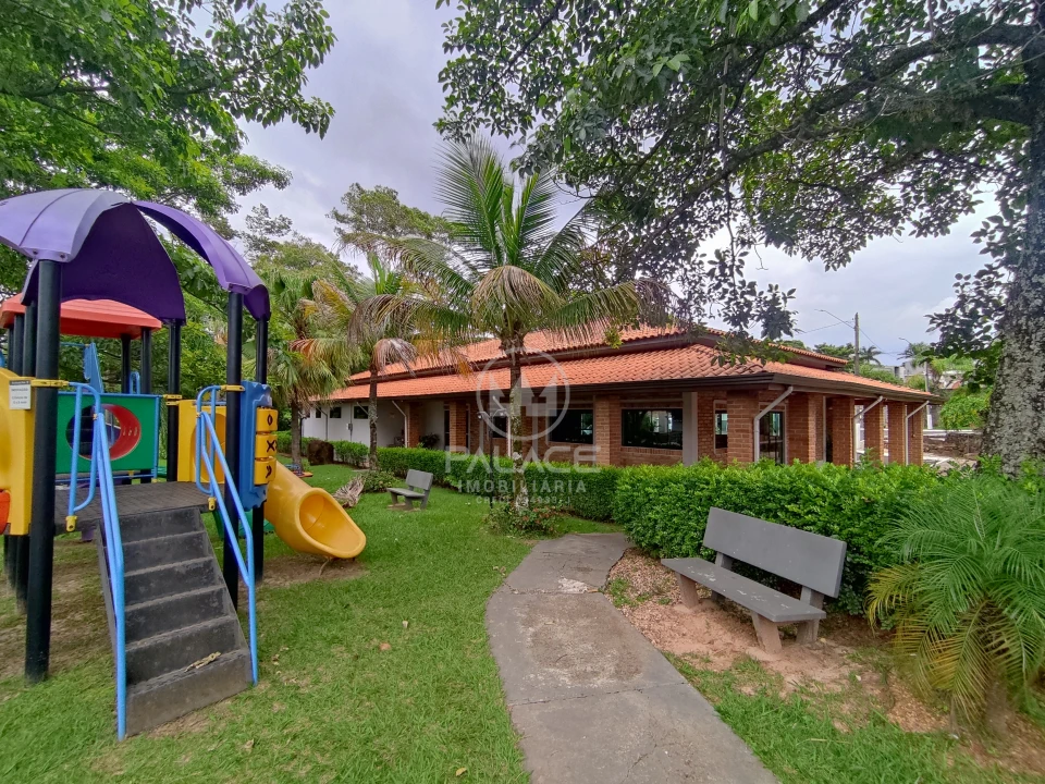 Casa 3 Suítes, Churrasqueira, Escritório, Em Condomínio Para Alugar Residencial Leao Piracicaba