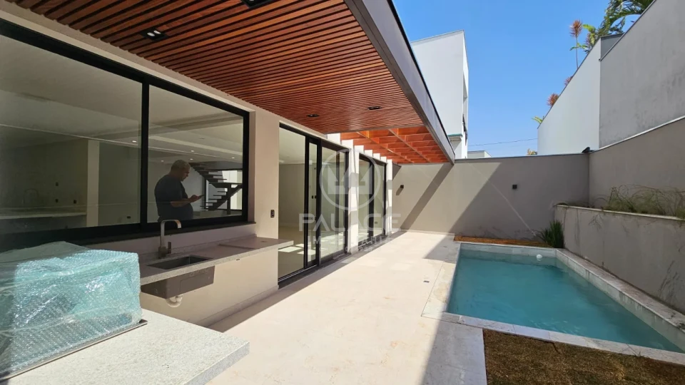 Condomínio Residencial Villa D´Aquila