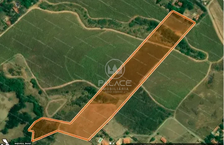 Área de Terra 37.915 m2 - No Pau D'Alhinho - Foto 1