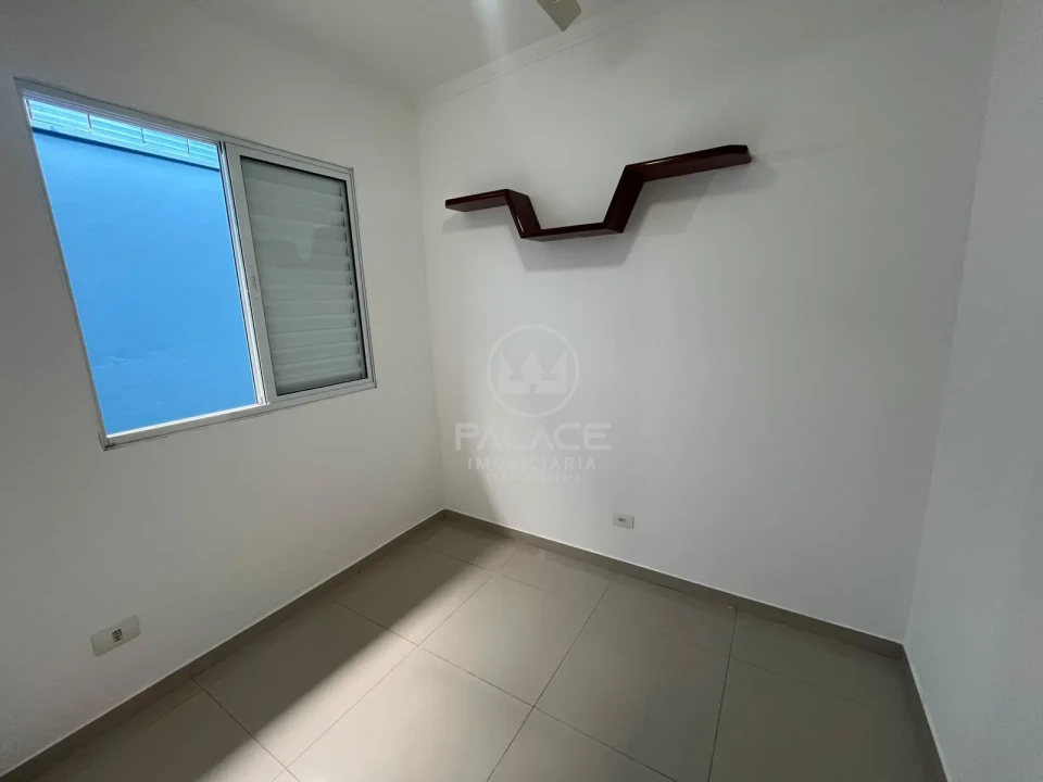 CASA PARA ALUGAR NO PARQUE SÃO MATHEUS COM 2 QUARTOS / PIRACICABA