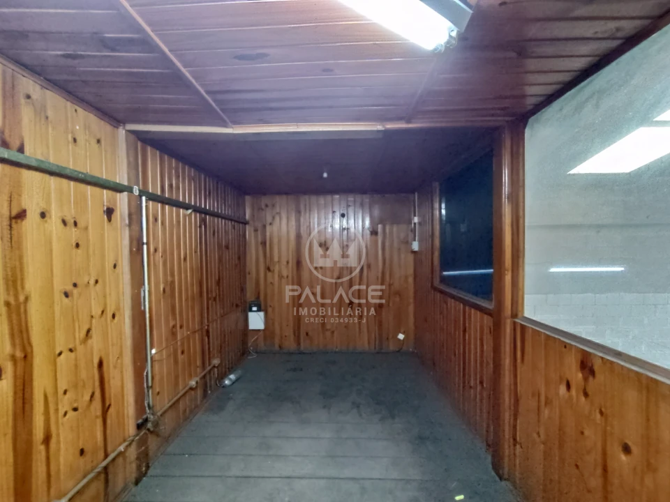 Barracão Comercial Trifásico Para Alugar Verde Piracicaba