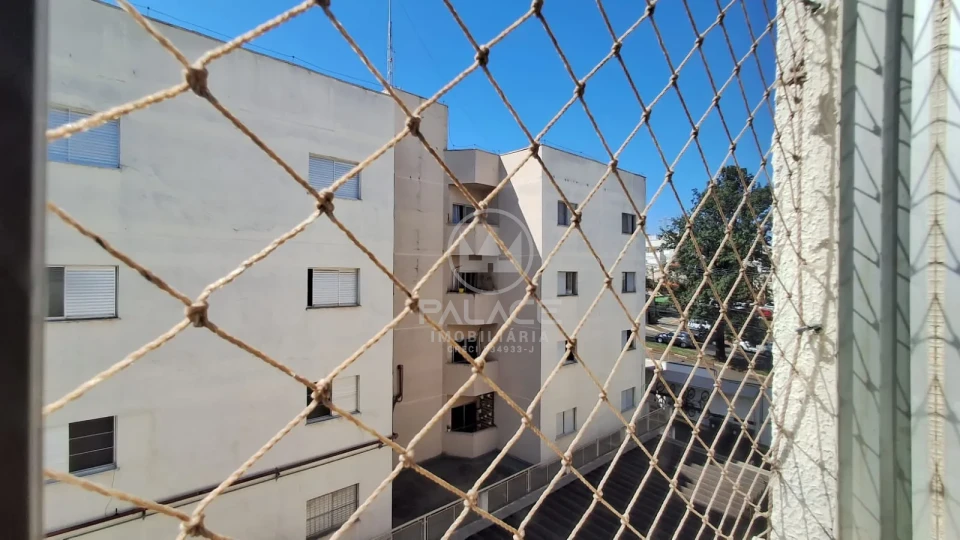 Apartamento À Venda Conjunto Residencial Portal Do Guarujá Piracicaba