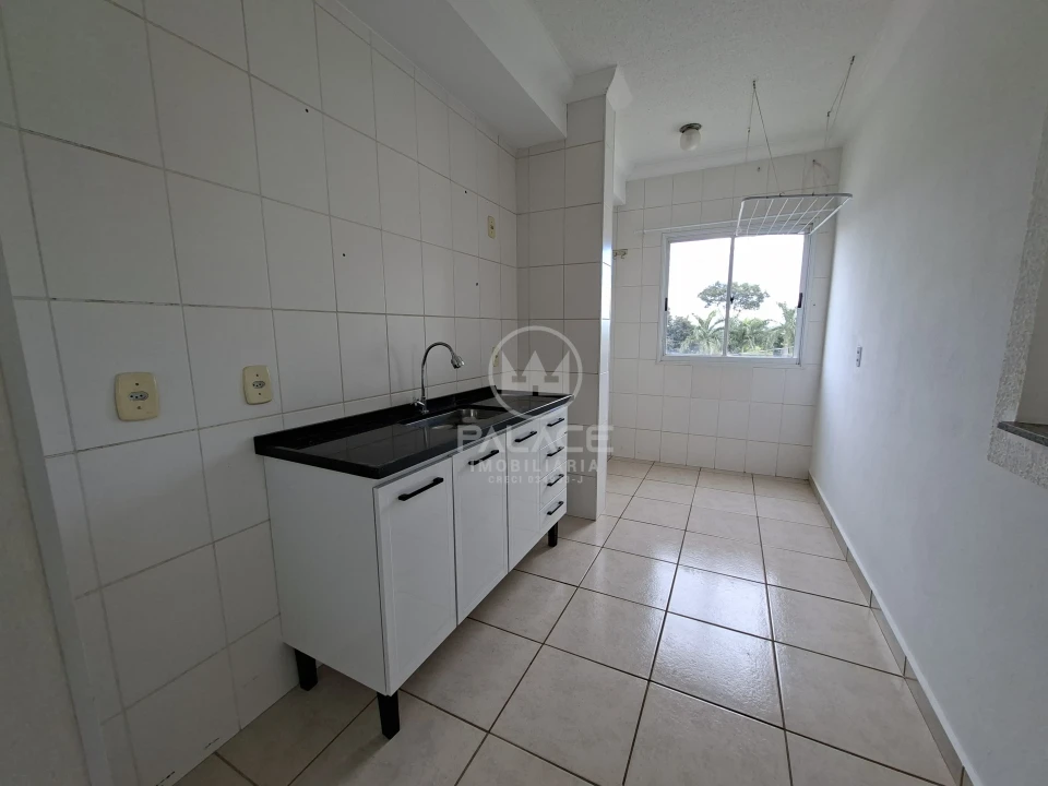 Apartamento para alugar no Condominio Recanto do Jupia.