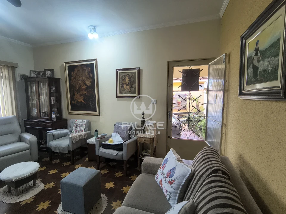 Casa À Venda Centro São Pedro